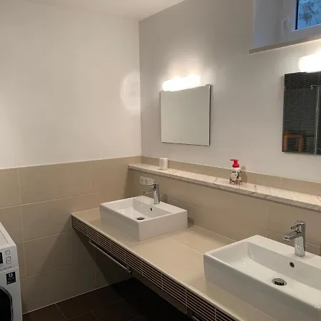 Chalet Am Golfplatz Uttlau Haarbach