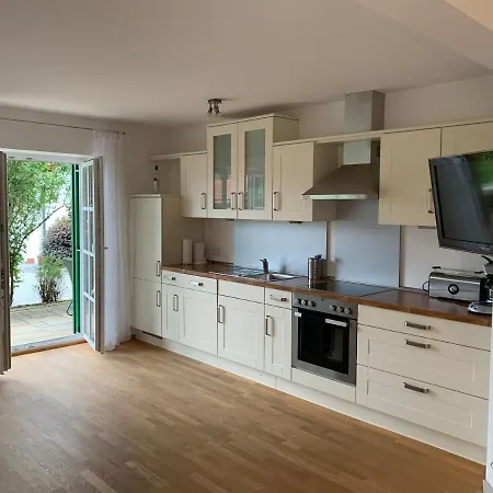 Apartament Chalet Am Golfplatz Uttlau Haarbach