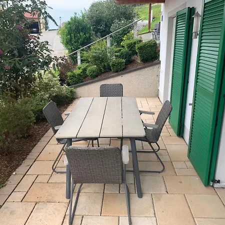 Chalet Am Golfplatz Uttlau Apartament